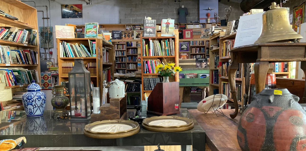 Shop Sustainability, Build Community