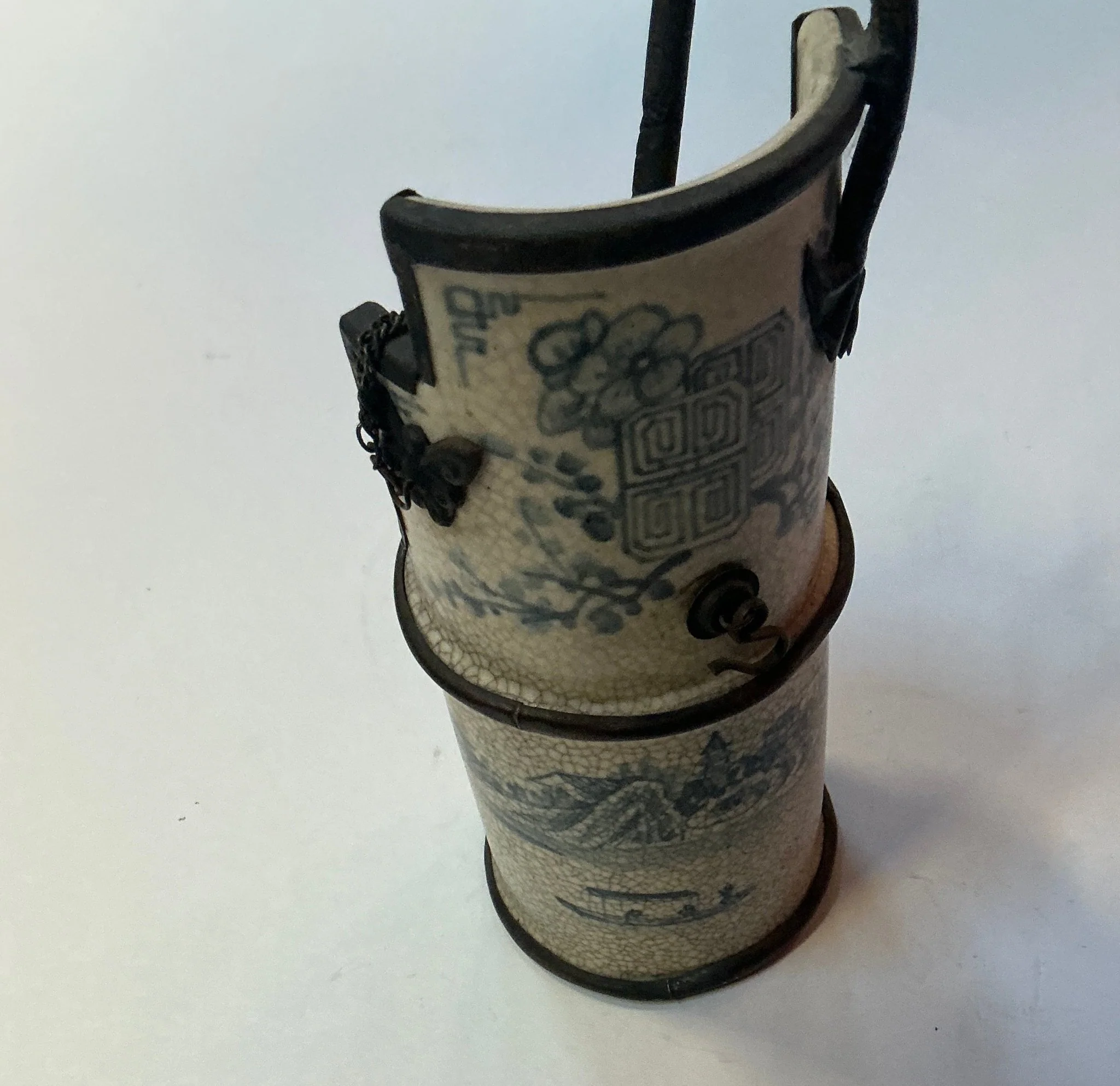 19th c. Chinese Opium Pipe - Image 3