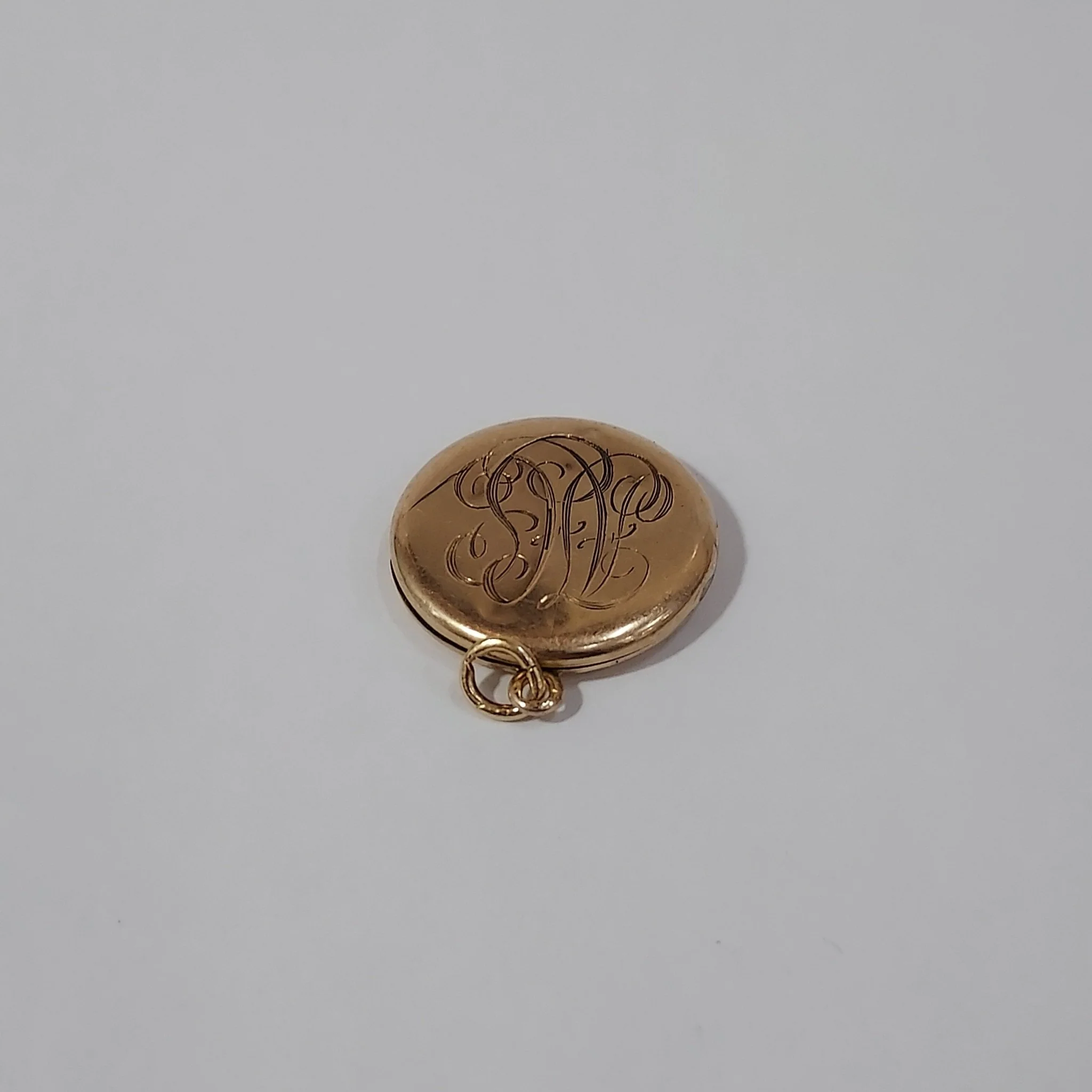 10K Gold Locket
