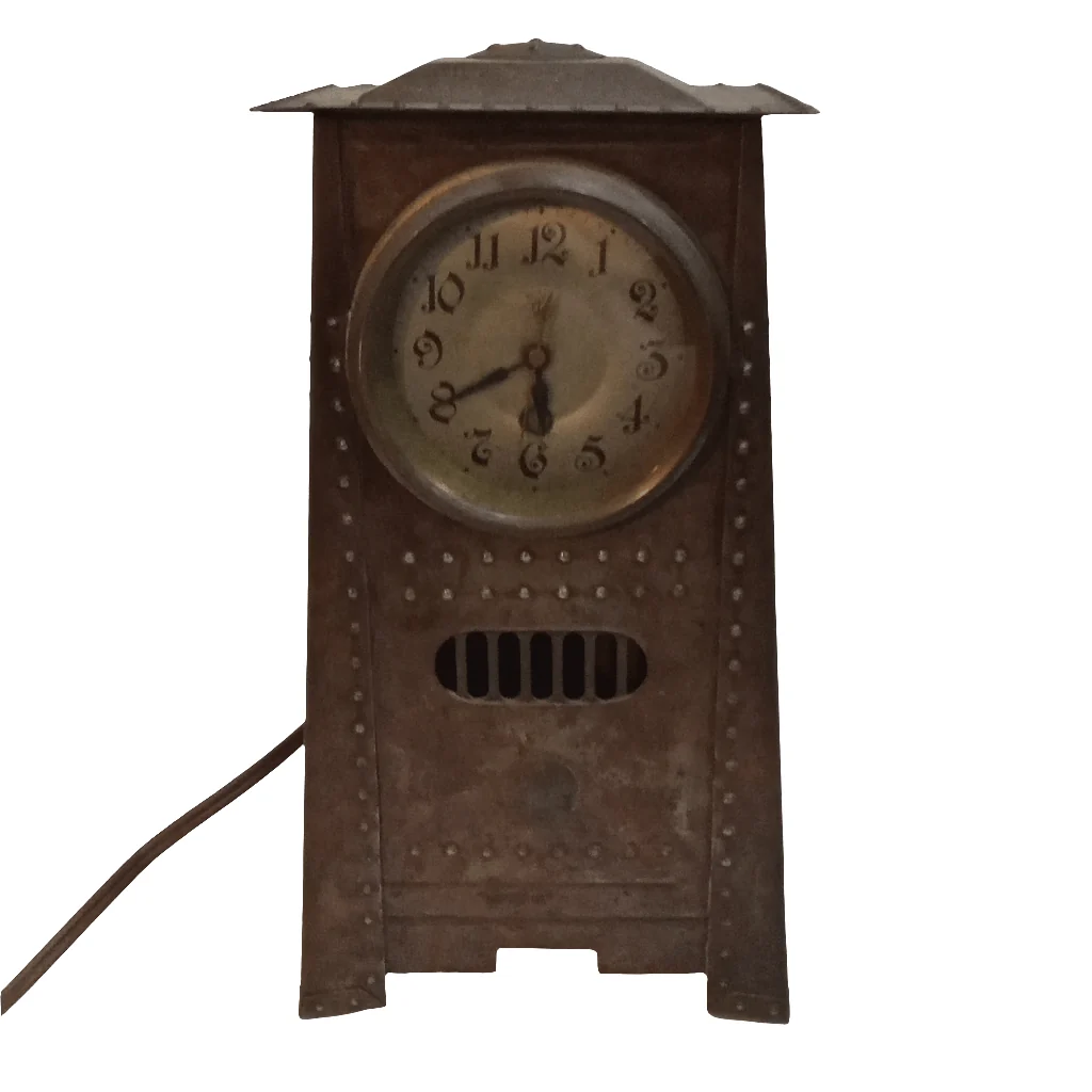 Junghans Industrial Style Clock