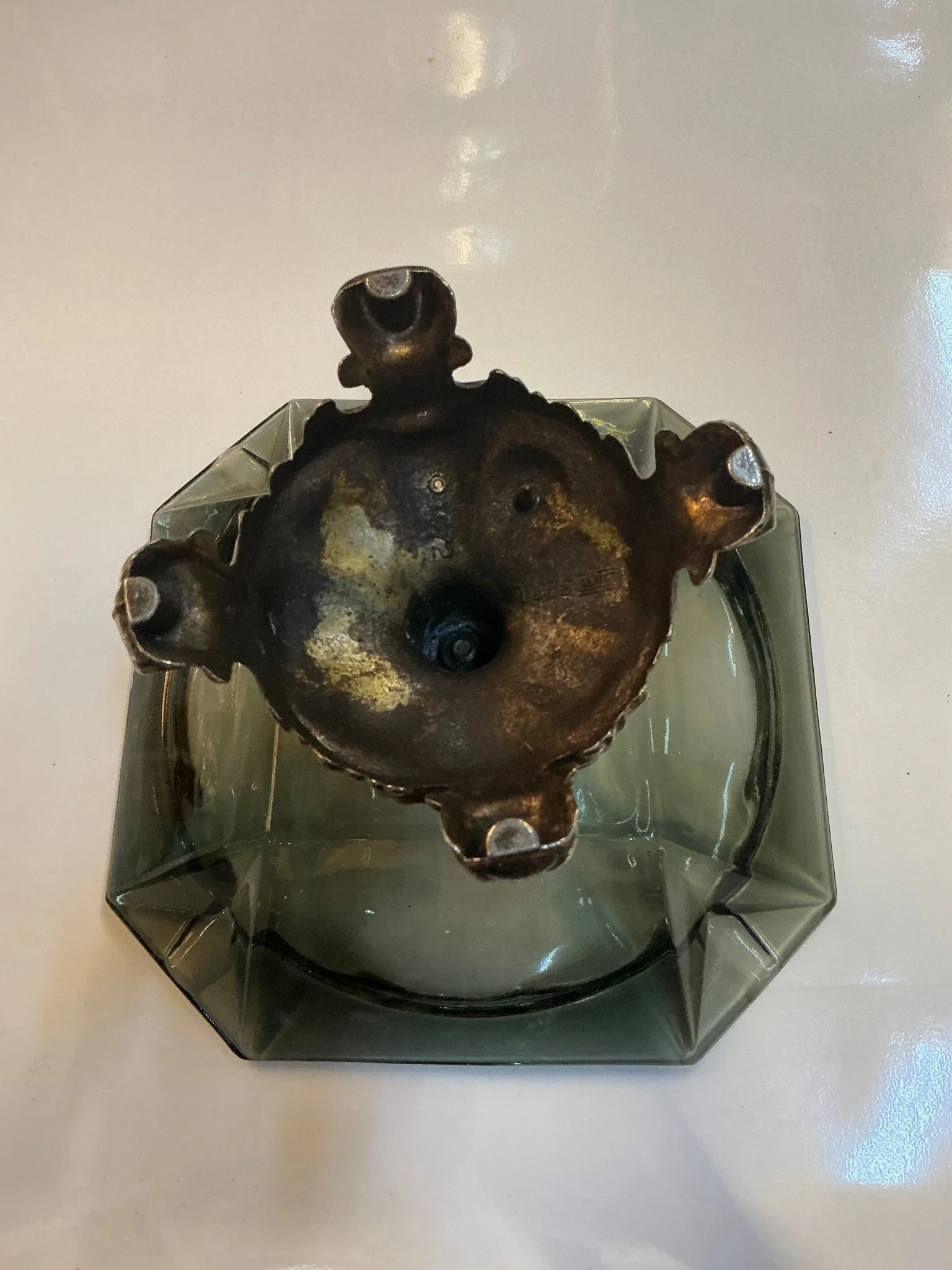 1970’s Pedestal Ashtray - Image 4