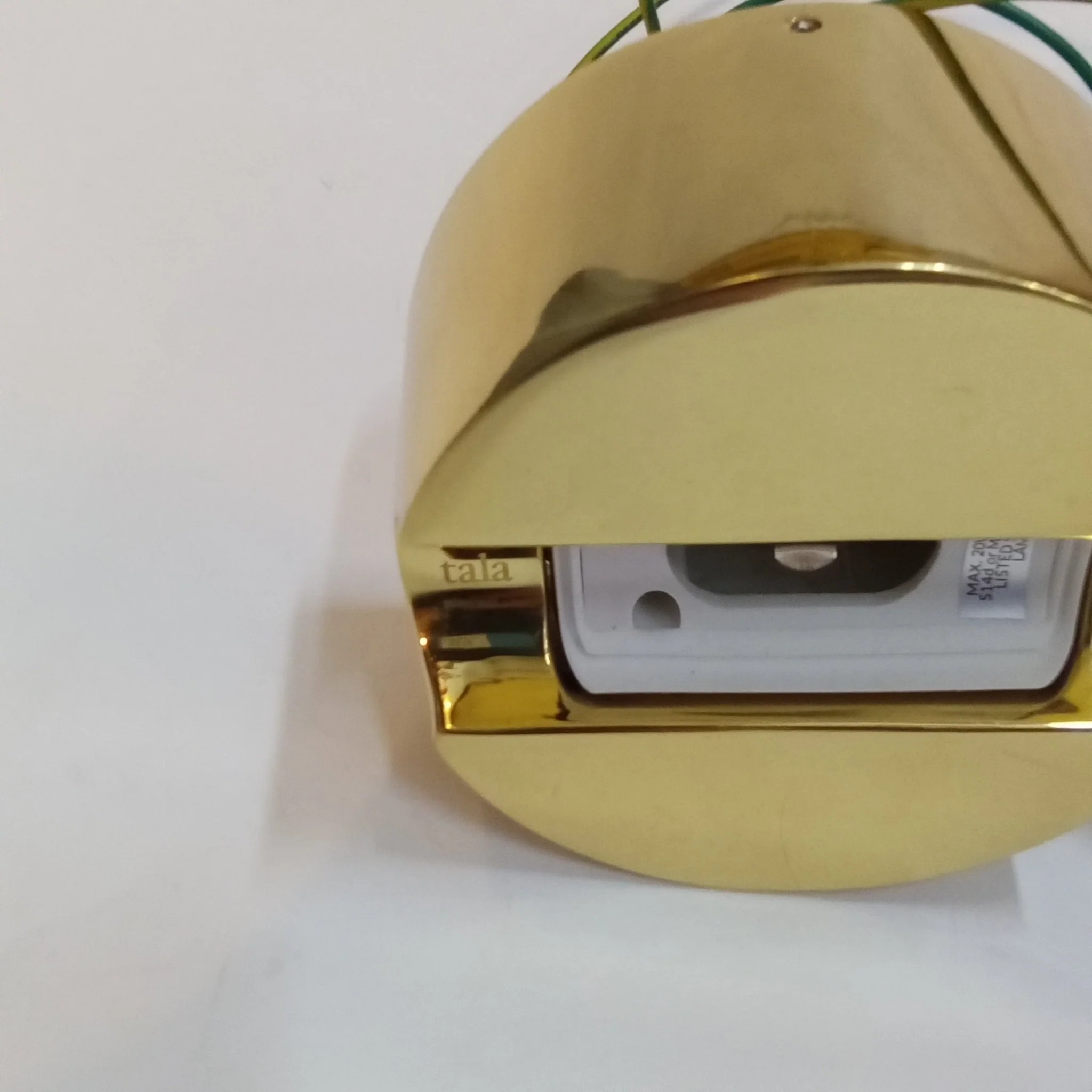 Tala Kilter Wall Light Fixture - Image 4