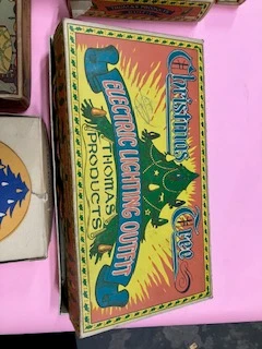 Antique 1930s Christmas Lights - Image 15