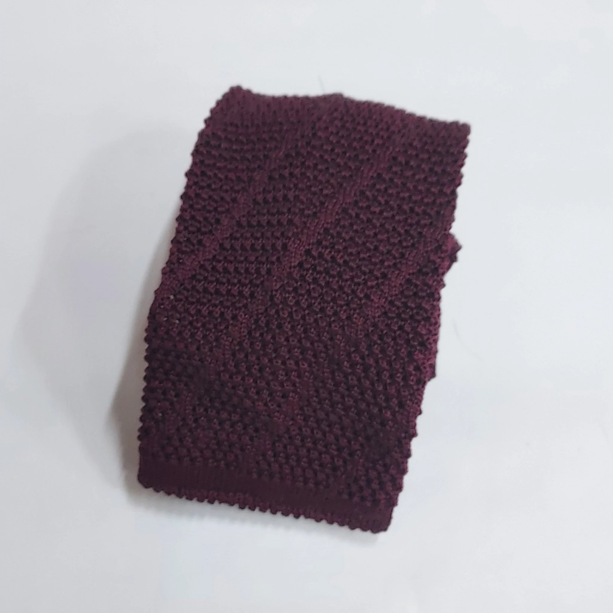 Chanel Woven Silk Tie