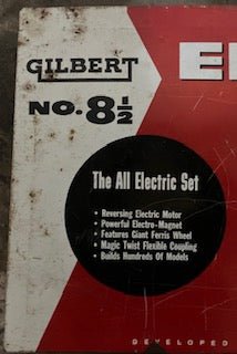 Gilbert Erector Set No. 8 1/2 - Image 7
