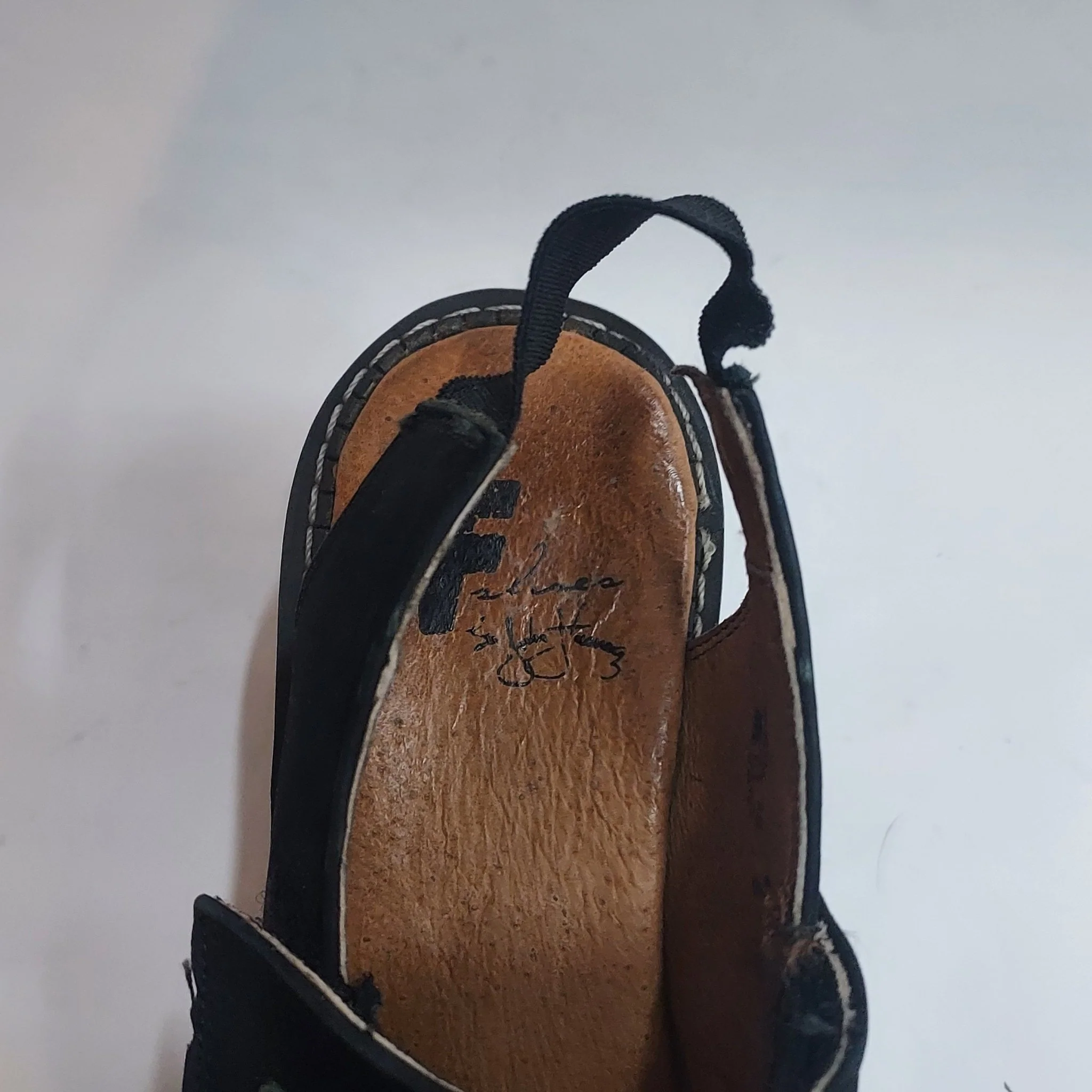 John Fluevog Shoes - Image 7