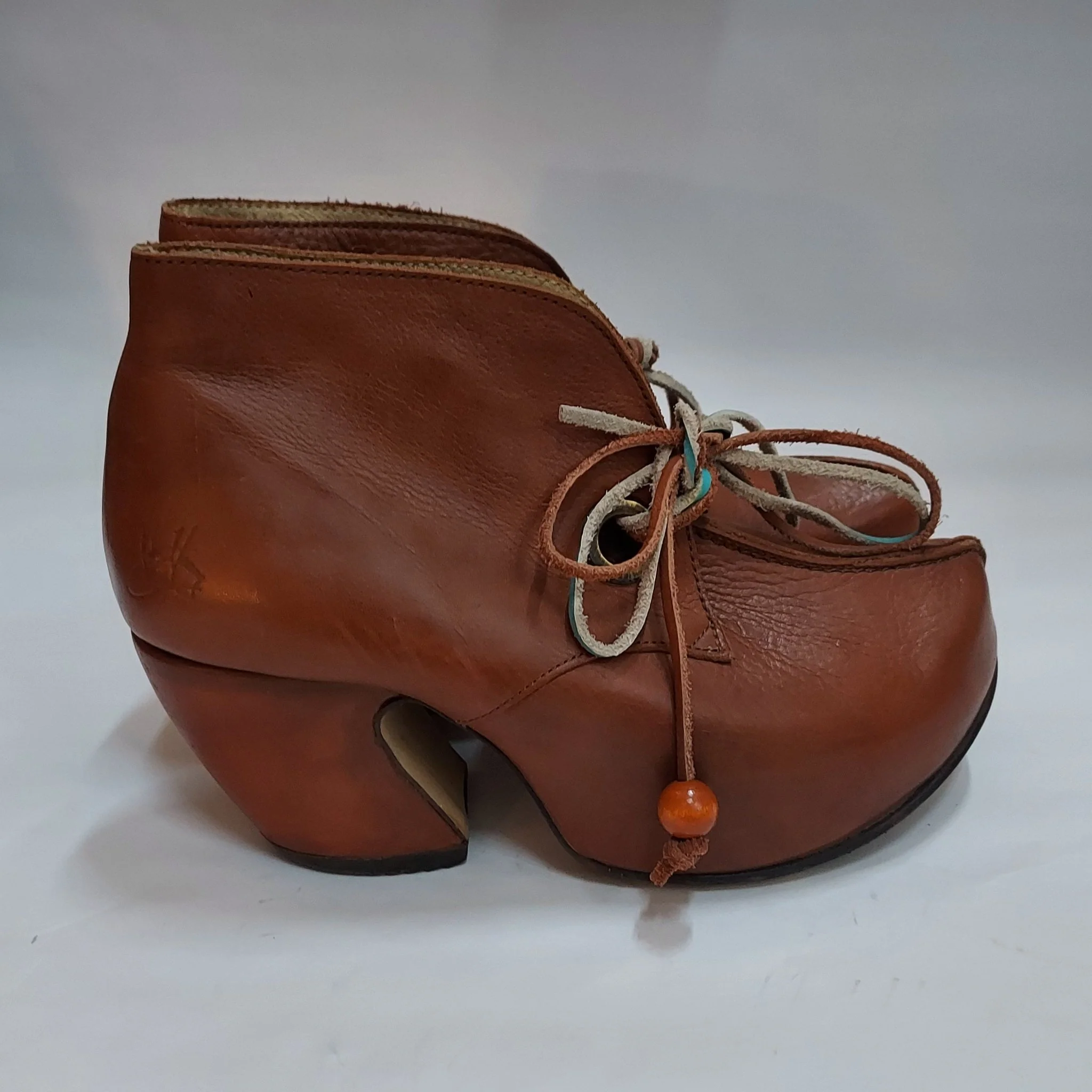 John Fluevog Booties - Image 2