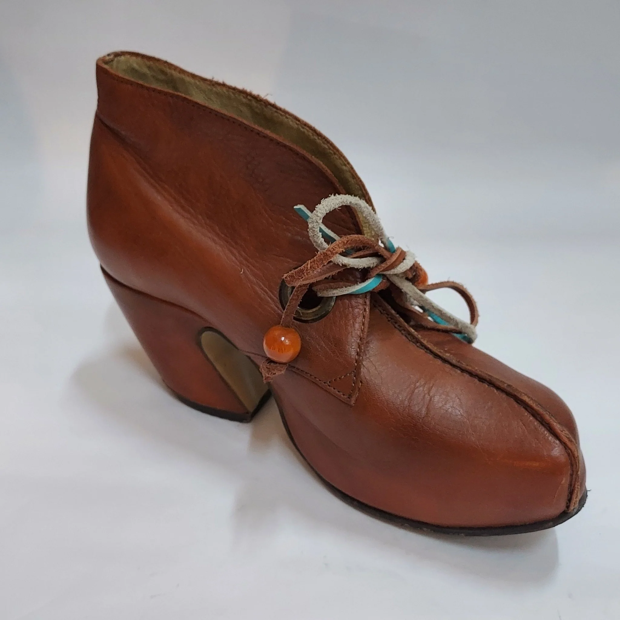 John Fluevog Booties - Image 6