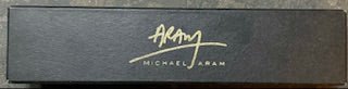 Michael Aram 'Black Orchid Cake Server' - Image 5