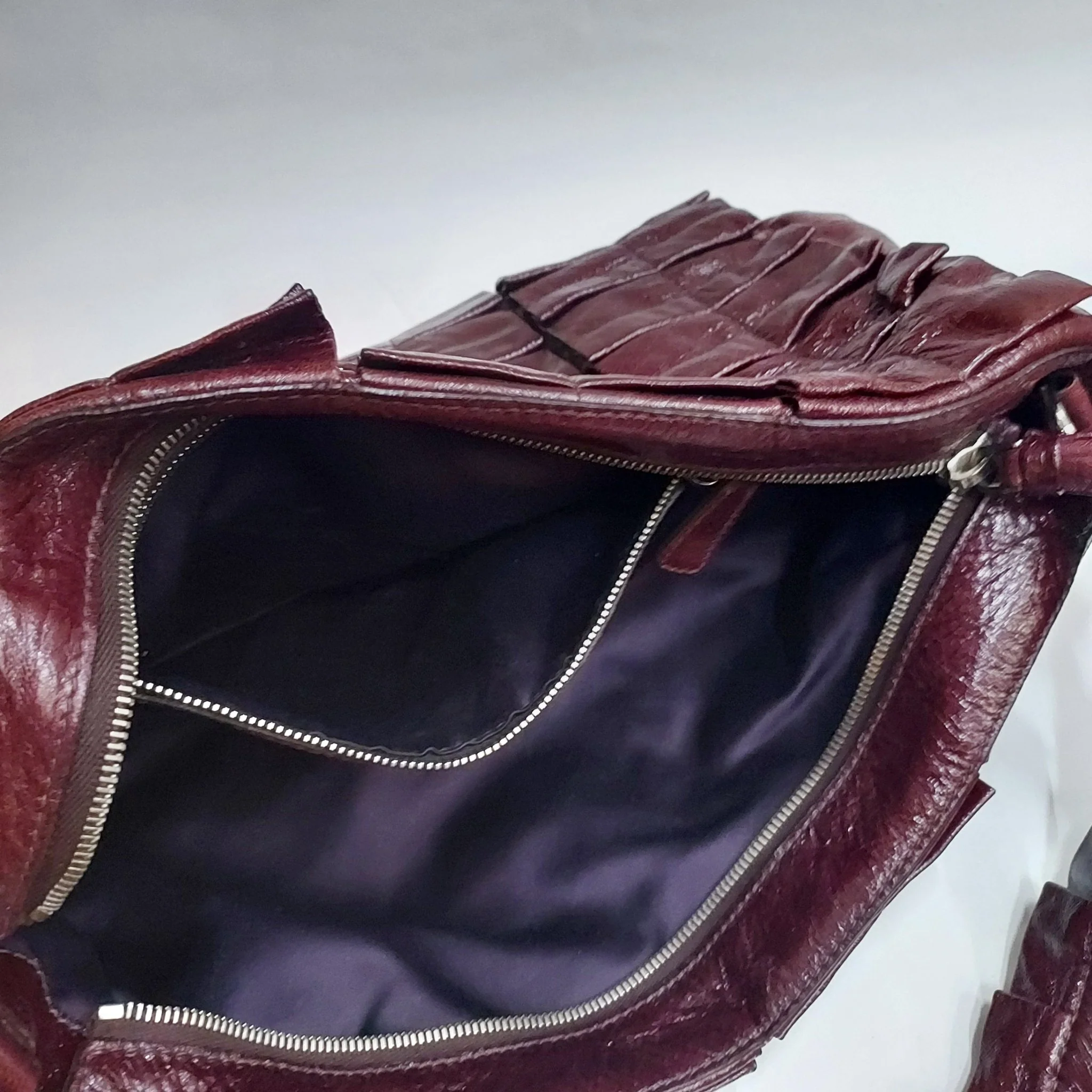 Miu Miu Ruffle Bag - Image 10