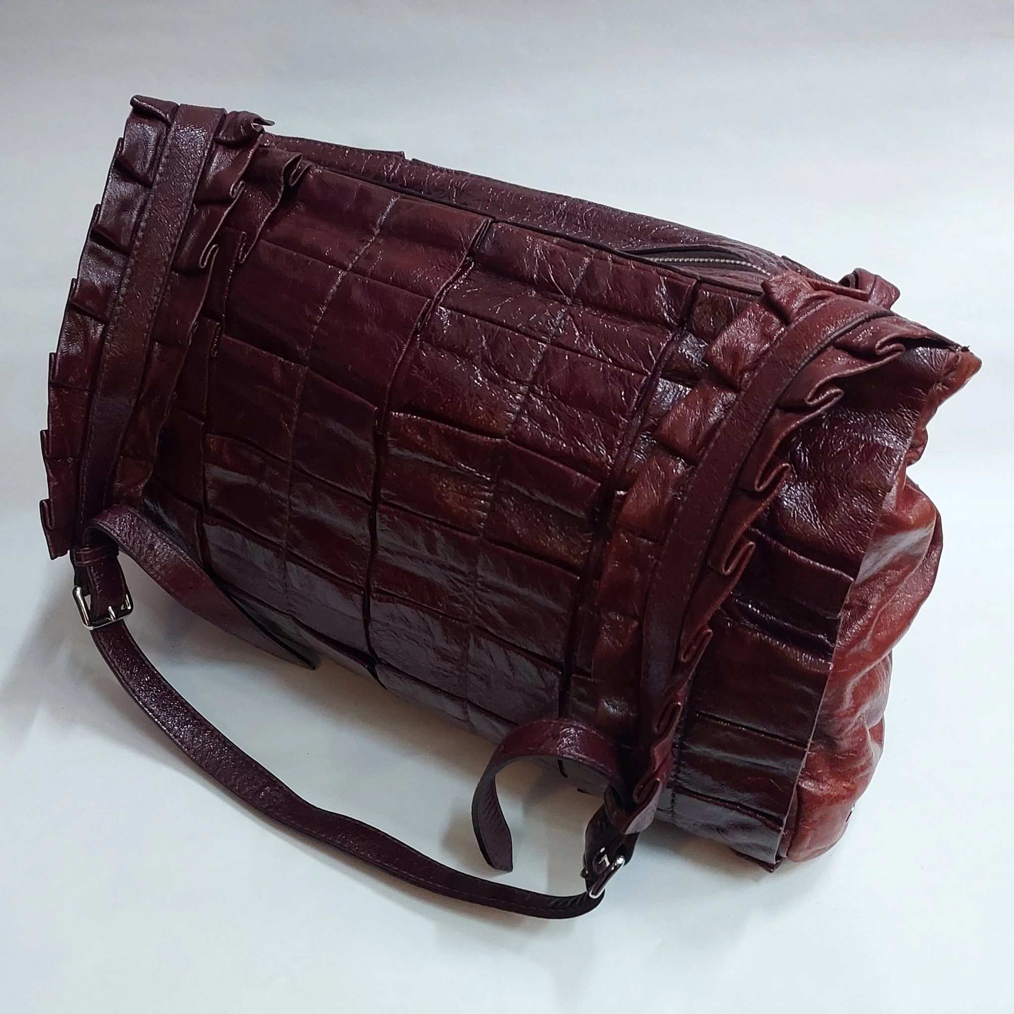 Miu Miu Ruffle Bag - Image 2