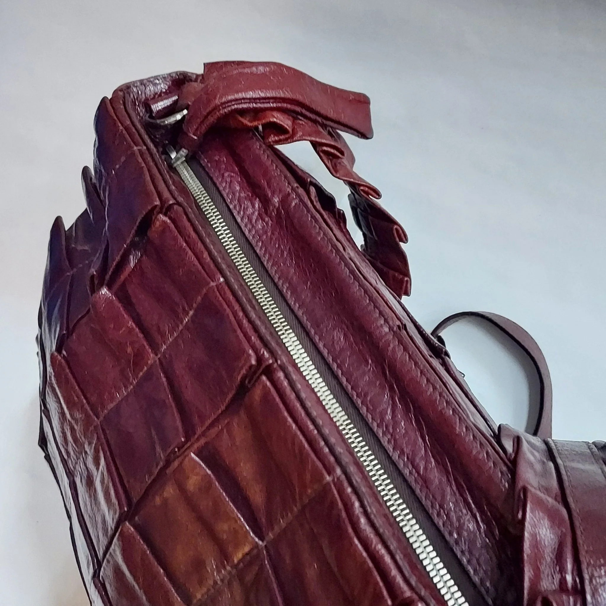 Miu Miu Ruffle Bag - Image 7