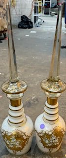 Moser Decanter Pair - Image 4