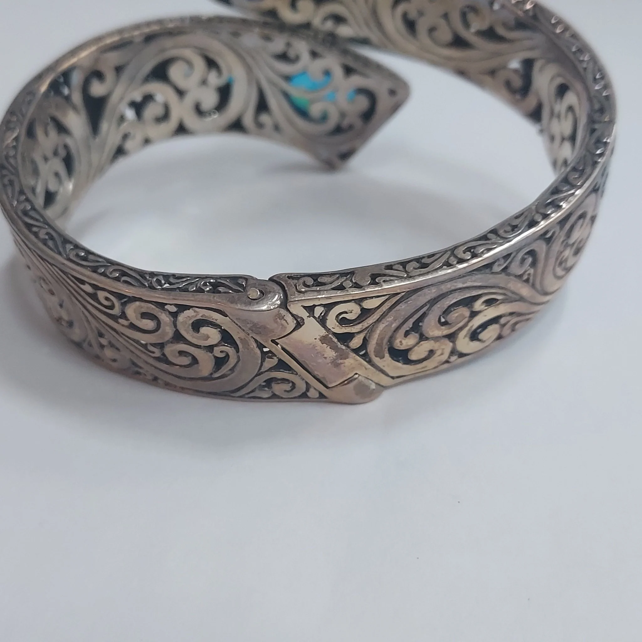 Sarda Sterling Bracelet - Image 6