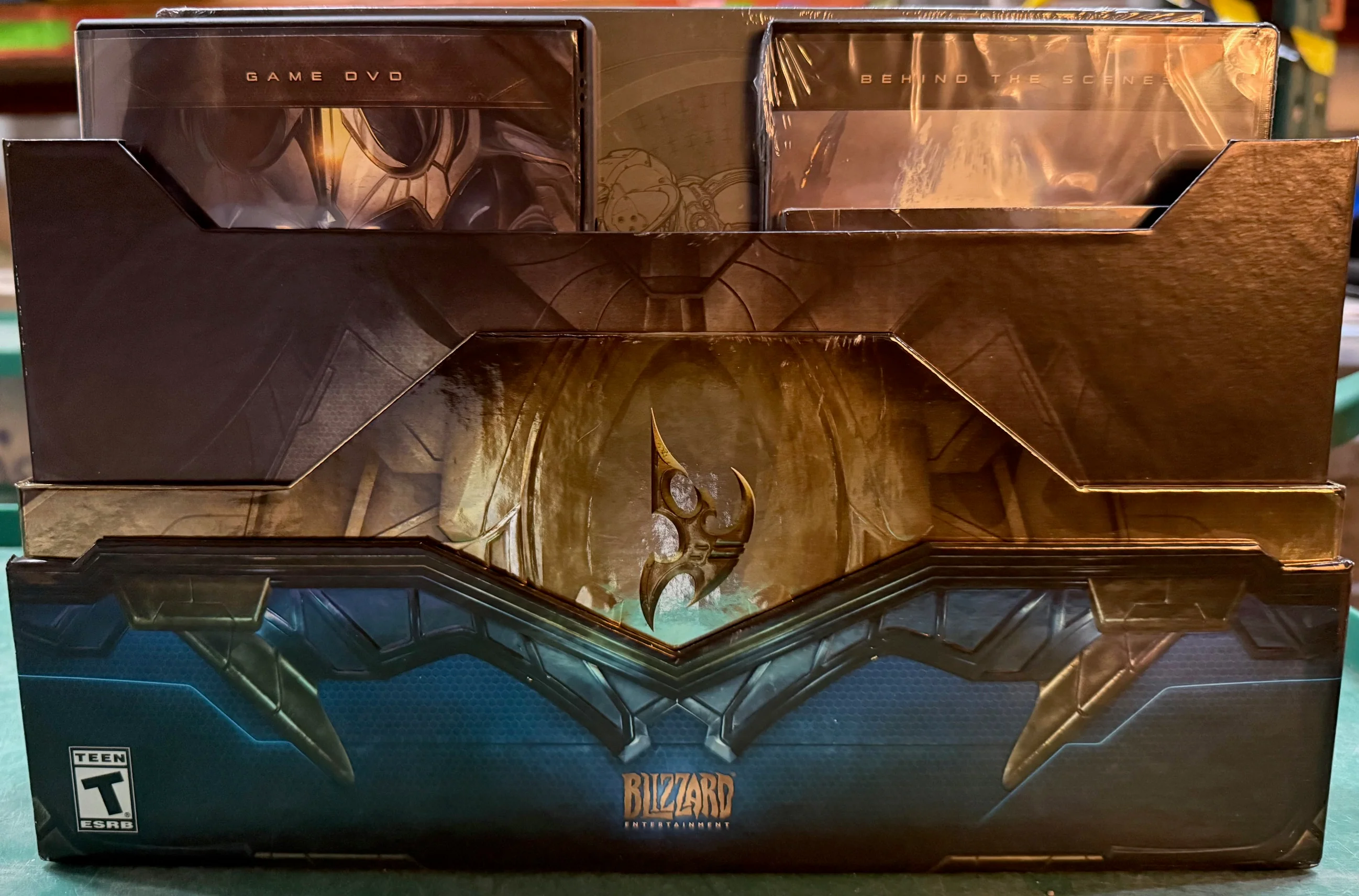 Starcraft II: Legacy of the Void Collector's Edition - Image 3