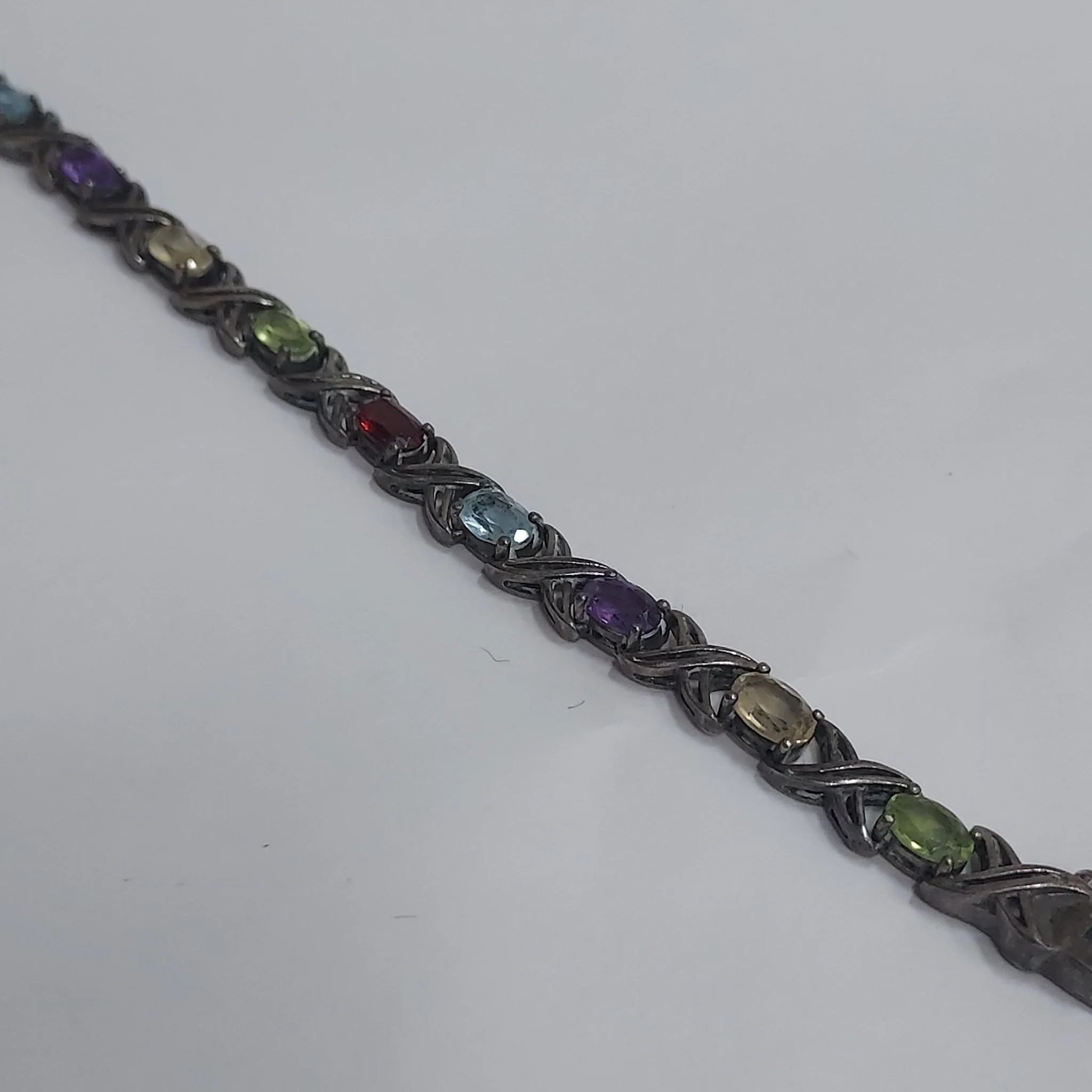Sterling & Stone Bracelet - Image 5