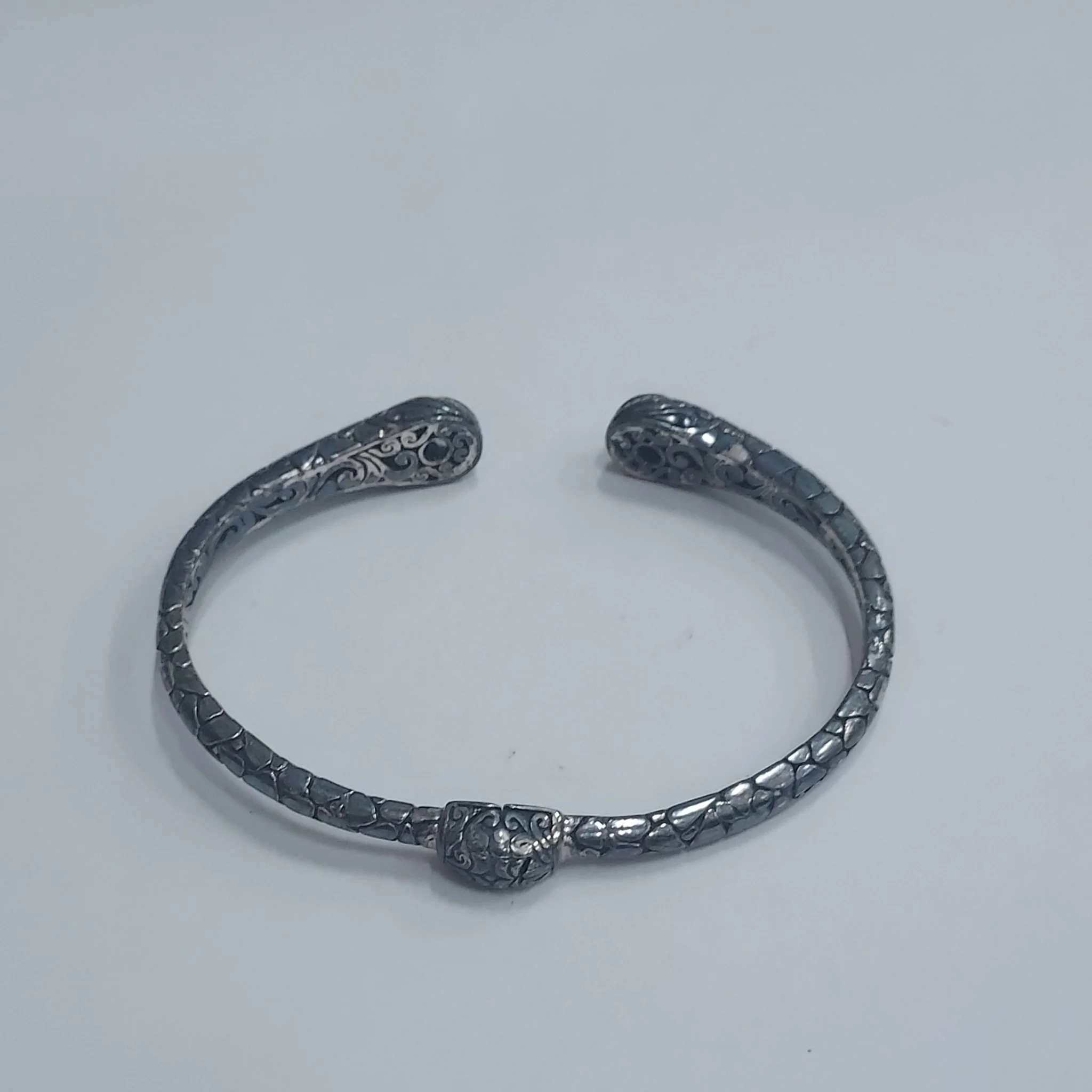 Sterling & Stone Bracelet - Image 4