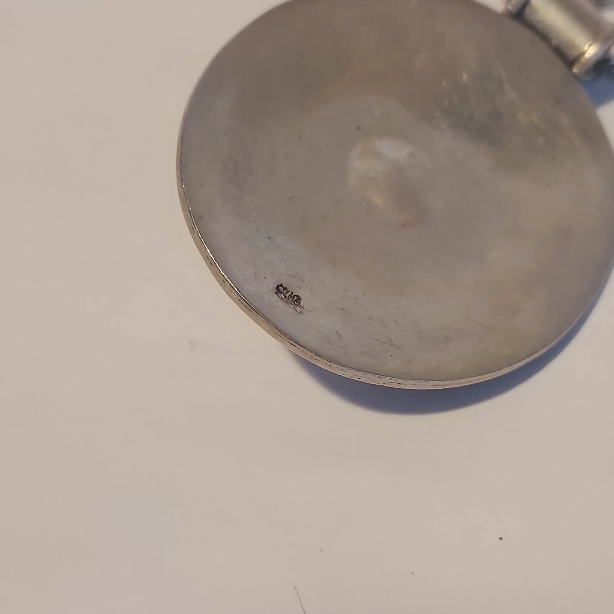 Sterling & Stone Necklace - Image 5