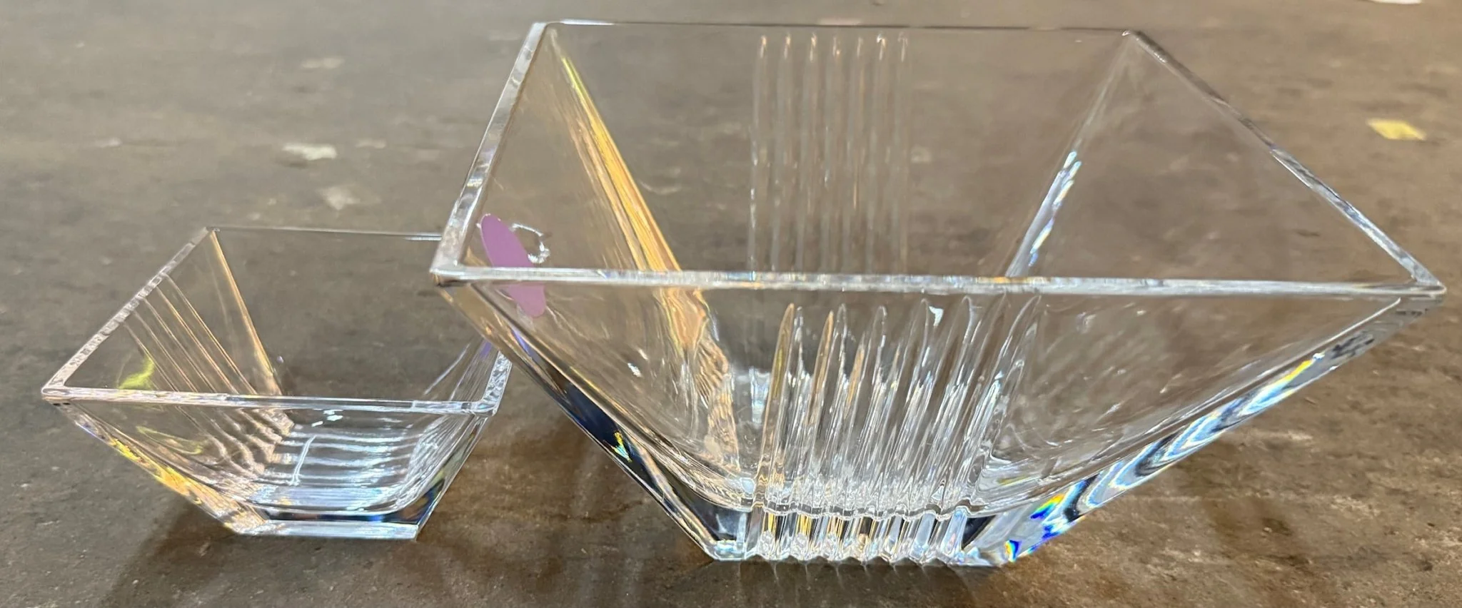 Tiffany & Co Art Deco Bowls (Set of 2)