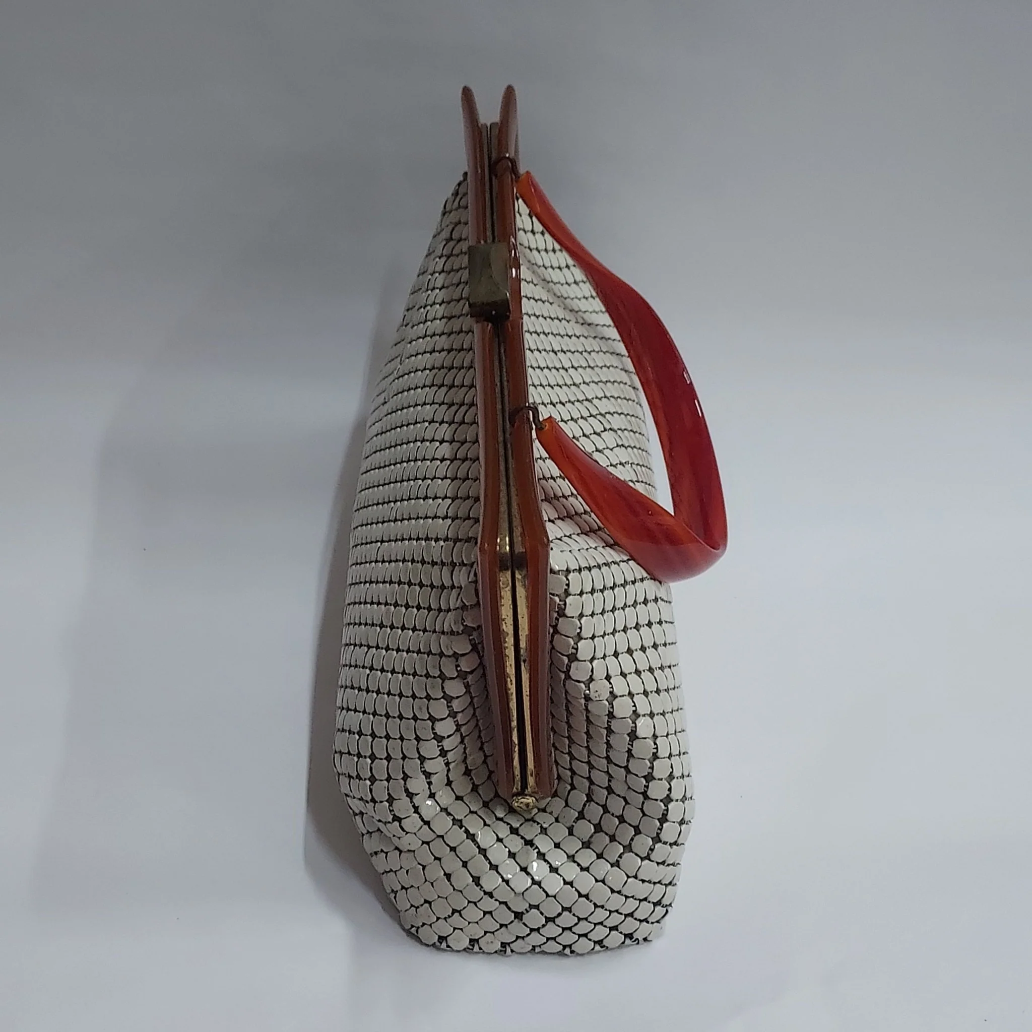 Whiting & Davis Handbag - Image 5