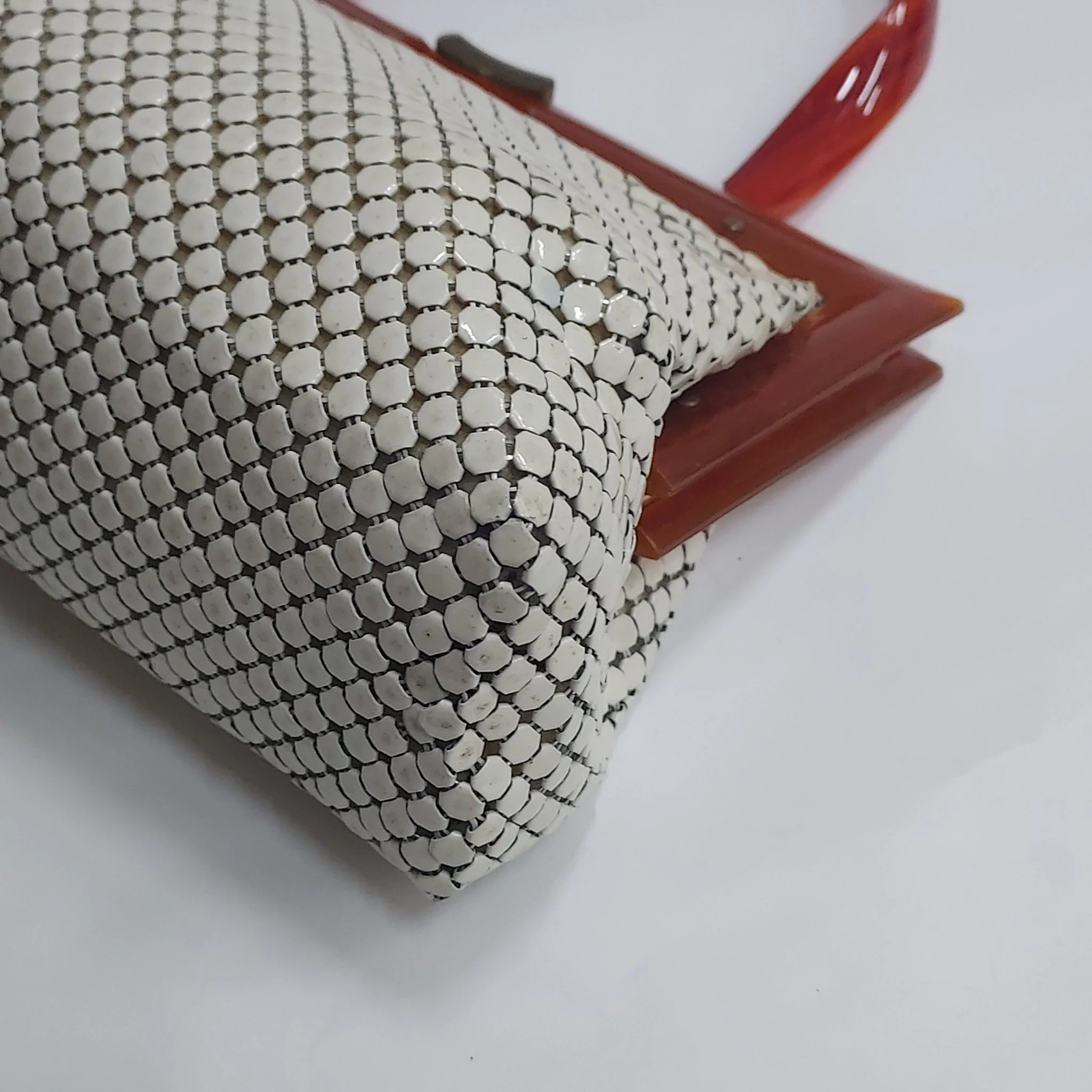 Whiting & Davis Handbag - Image 7